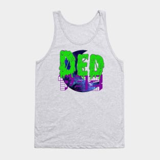 Dedp3z Main Logo Merch Tank Top